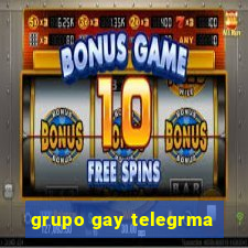 grupo gay telegrma